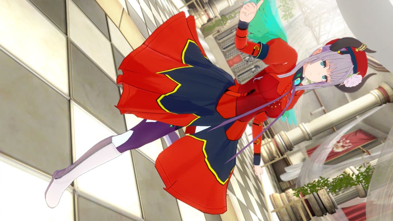 リクエスト ラ・ハウゼル CC配布