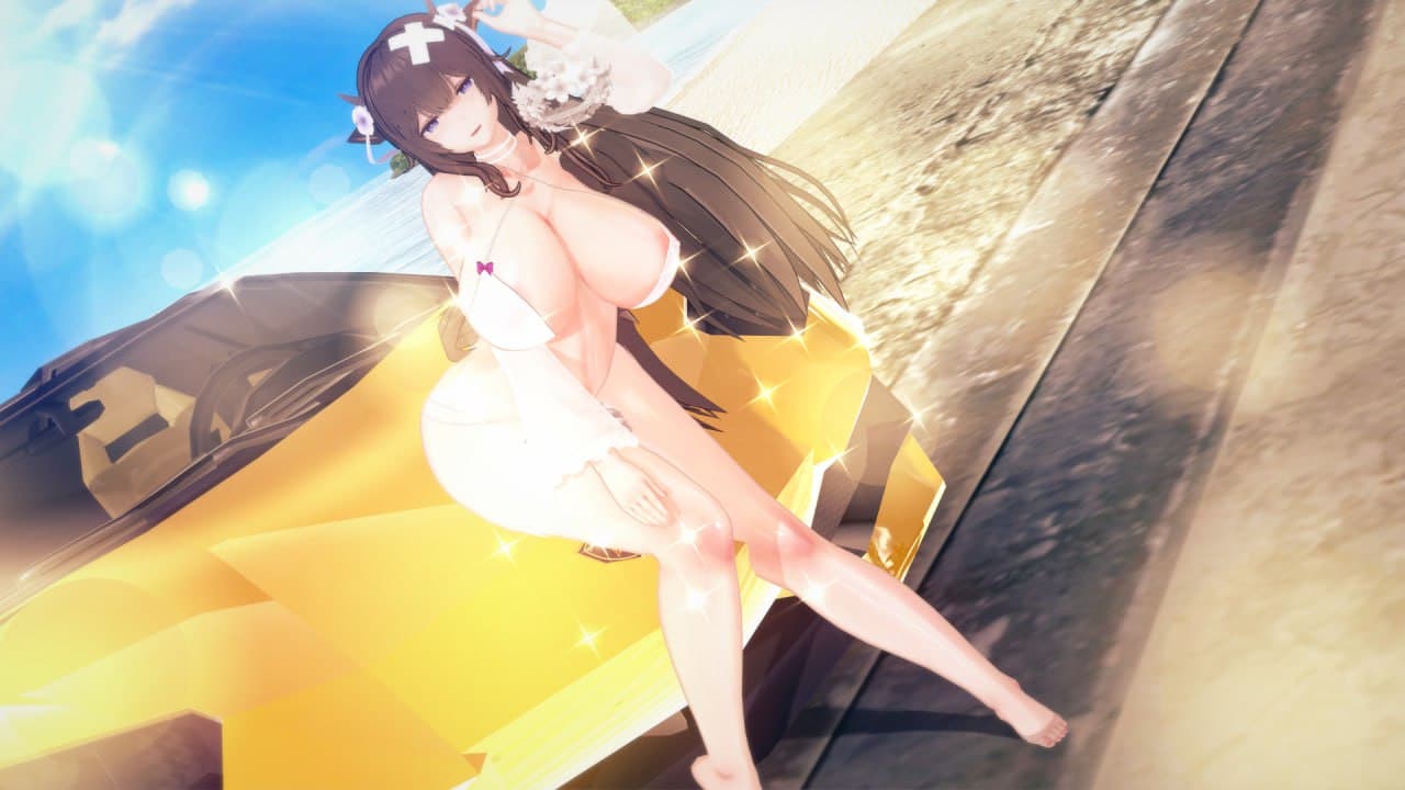 [衣装配布] [Azur Lane] Kashino