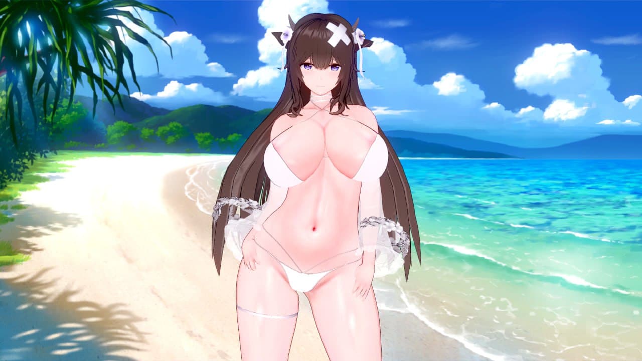 [衣装配布] [Azur Lane] Kashino