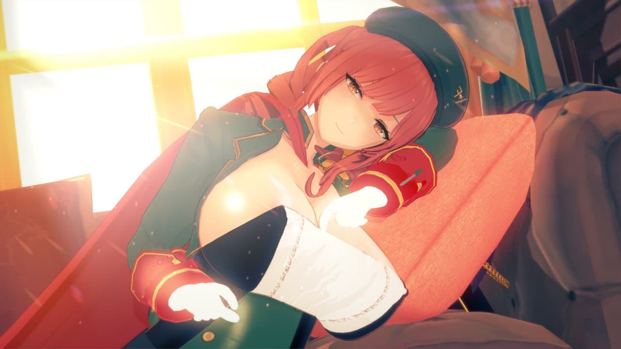 [衣装配布] [Azur Lane] Zara