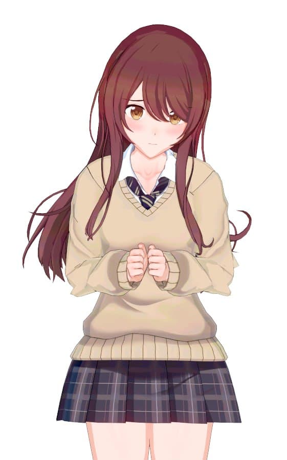 なーちゃん、こいつ、今、煽った…!