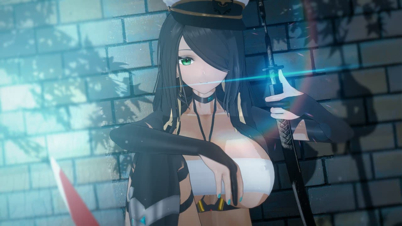 [Azur Lane] USS Northampton II