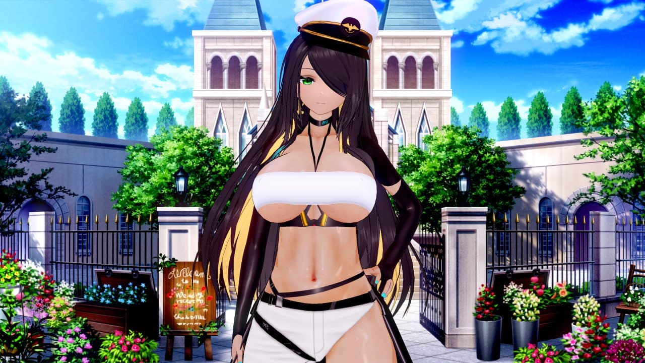 [Azur Lane] USS Northampton II