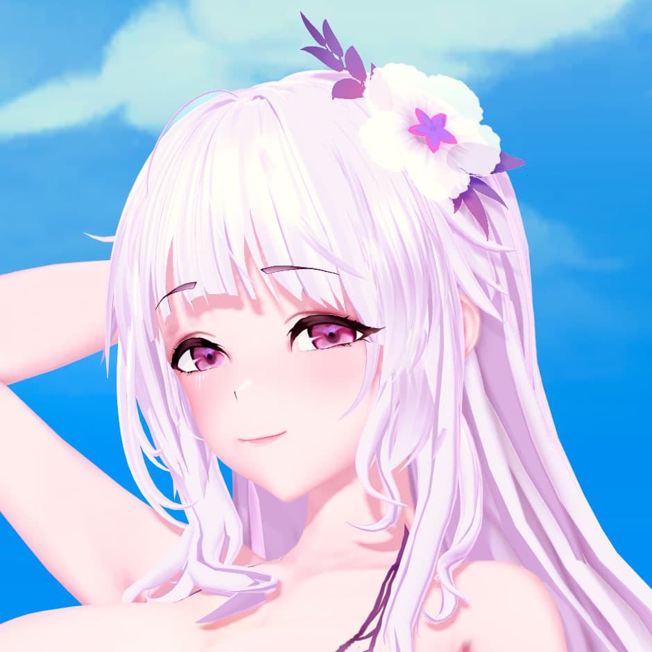 约克，这泳装有点危险