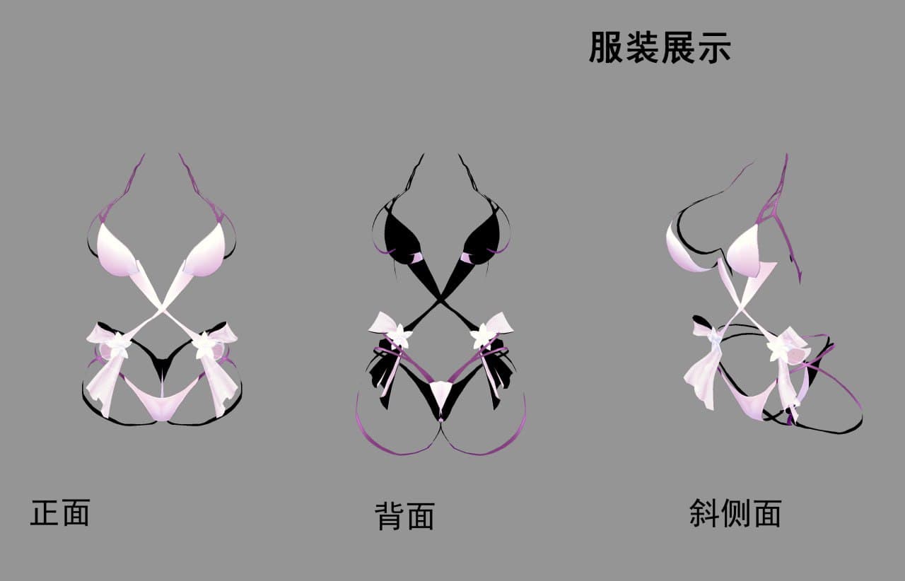 约克，这泳装有点危险