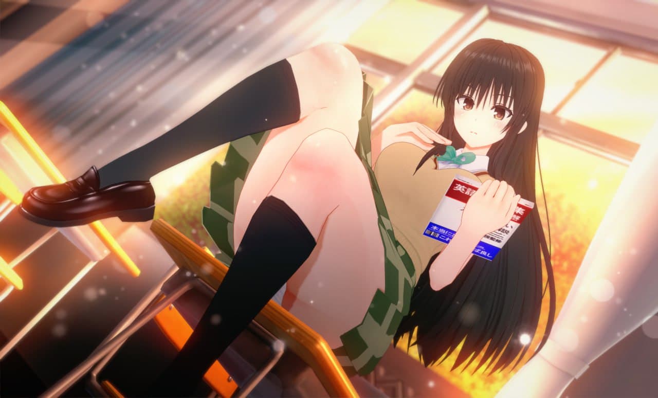 To Love Trouble - Kotegawa Yui