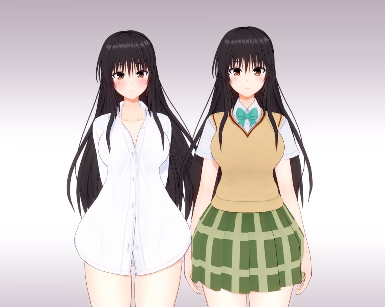 To Love Trouble - Kotegawa Yui