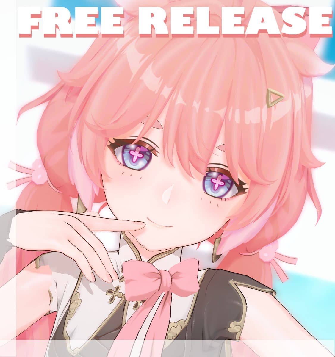 【キャラ配布】アンコ Encore 安可