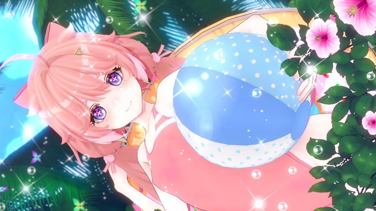 【キャラ配布】アンコ Encore 安可