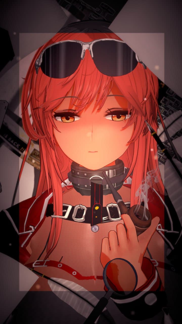 [NIKKE] Volume ボリューム