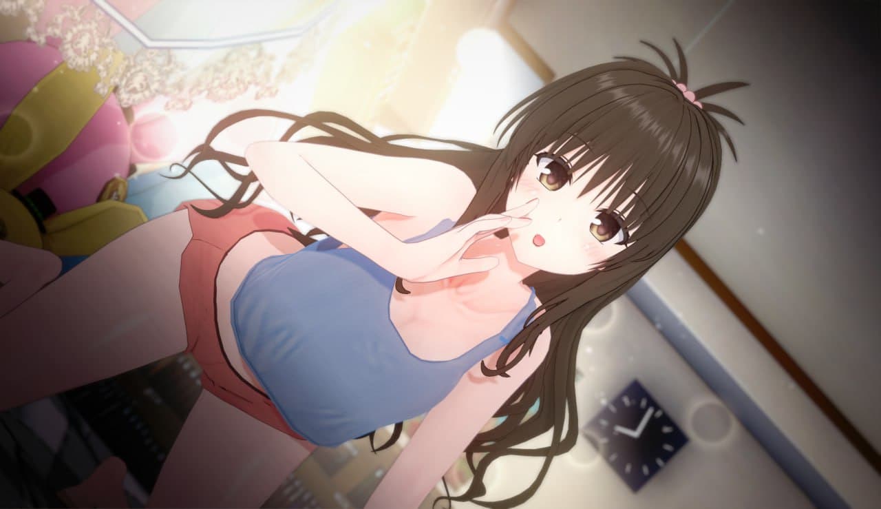 To Love Trouble - Yuuki Mikan