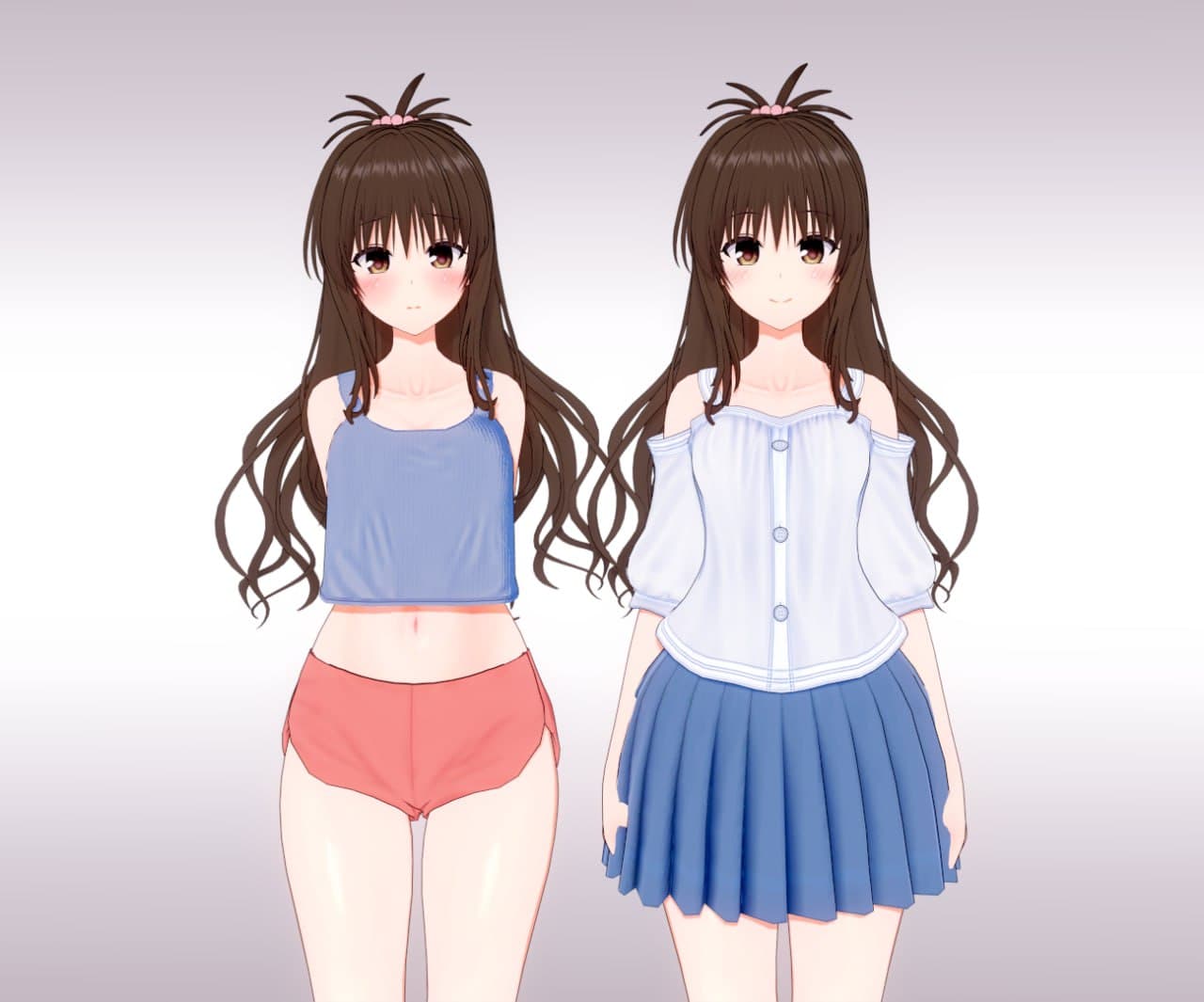 To Love Trouble - Yuuki Mikan