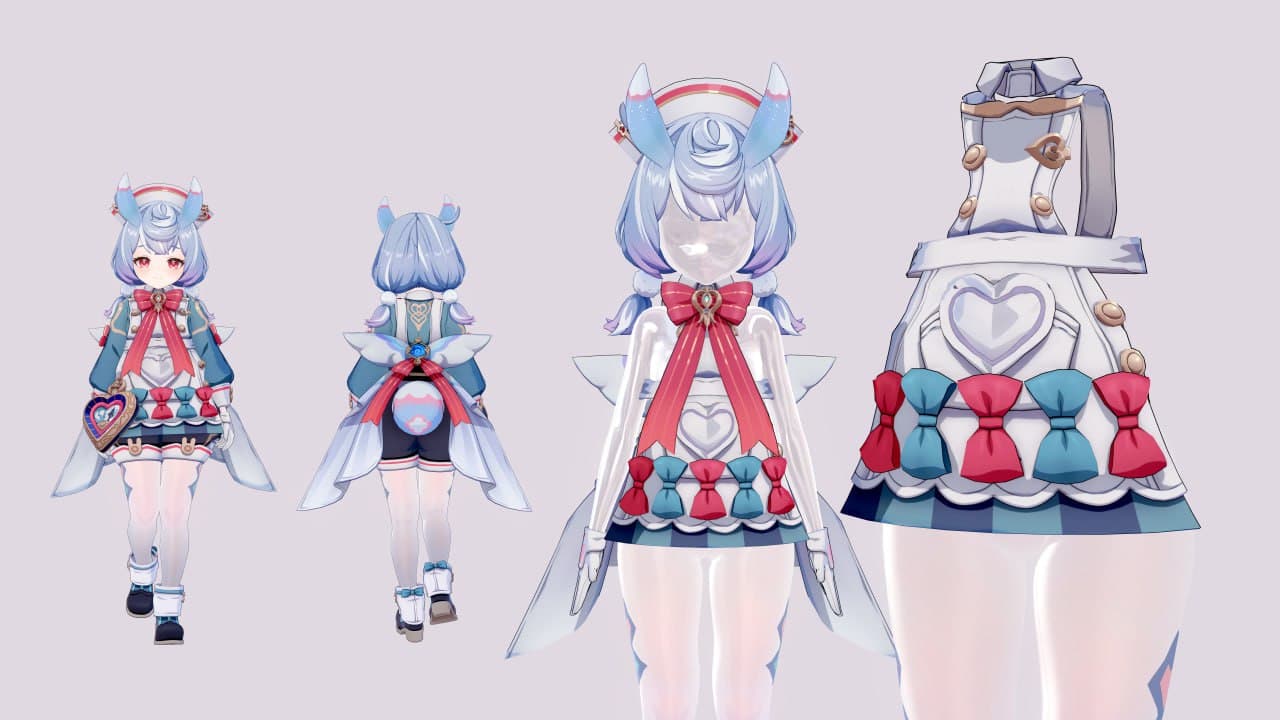 【キャラ】シグウィン