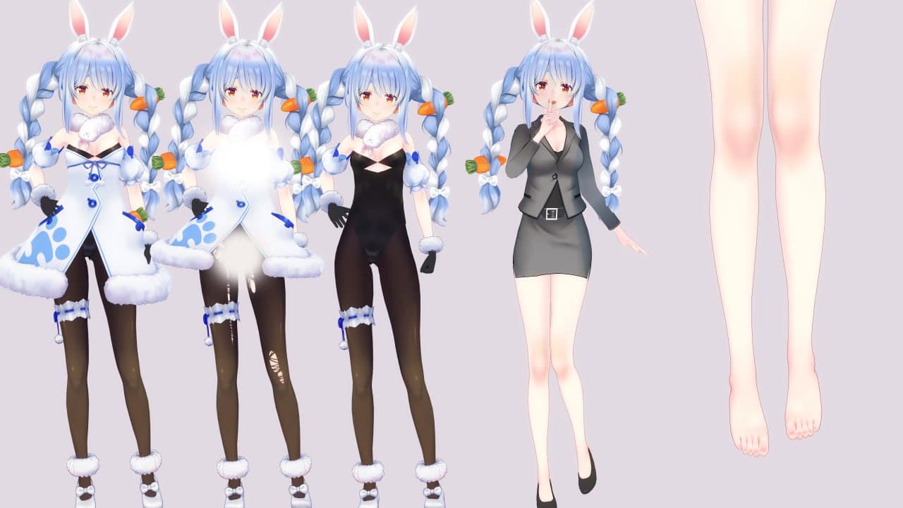 【🎆】兎田ぺこら