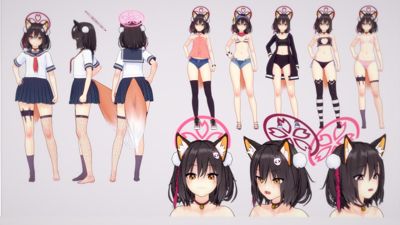 Kuda Izuna (kk card)