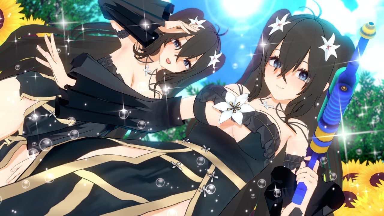 雪不归·雪不帰(アズールレーン)