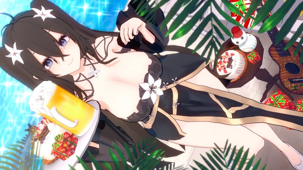 雪不归·雪不帰(アズールレーン)