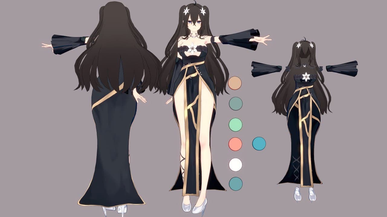 雪不归·雪不帰(アズールレーン)