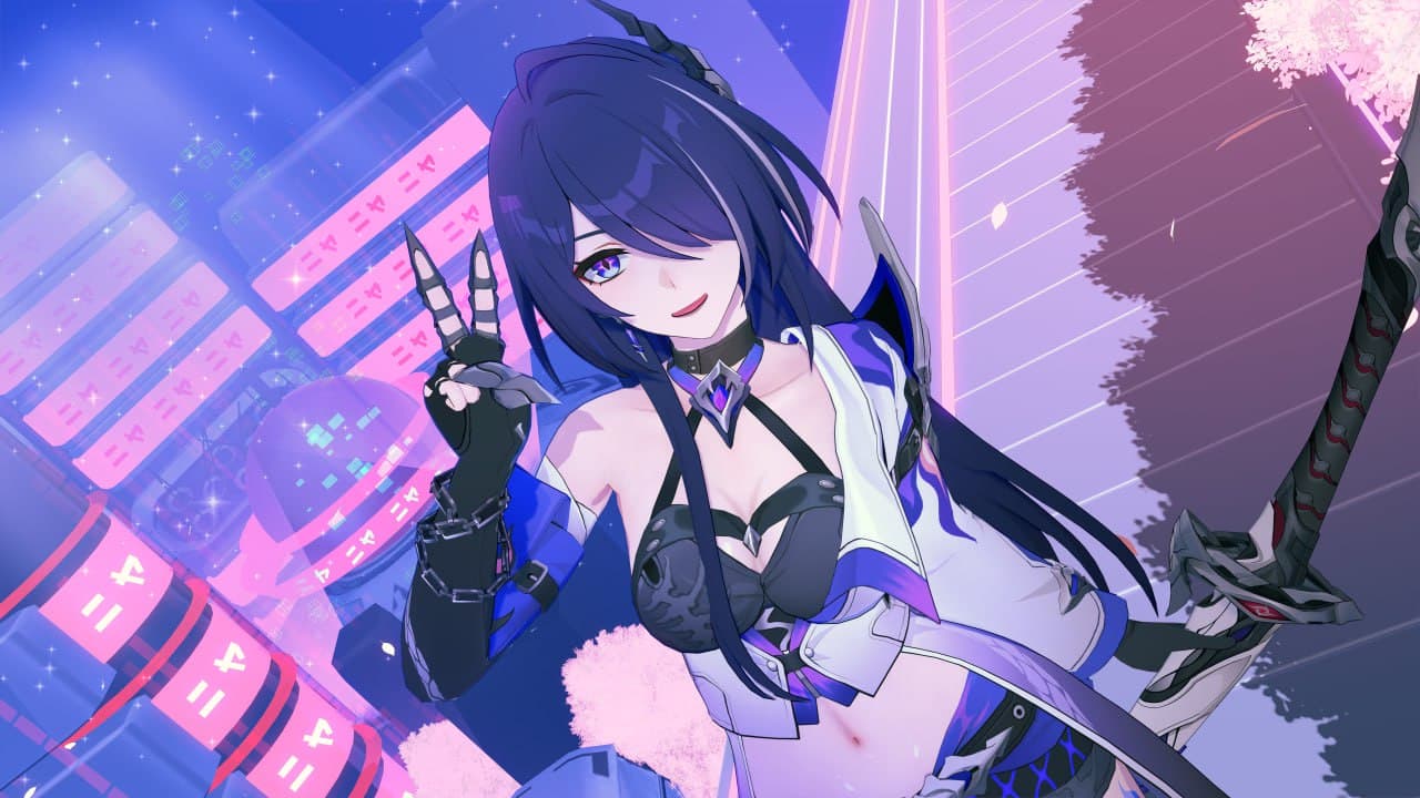 Acheron - swimsuit & costume