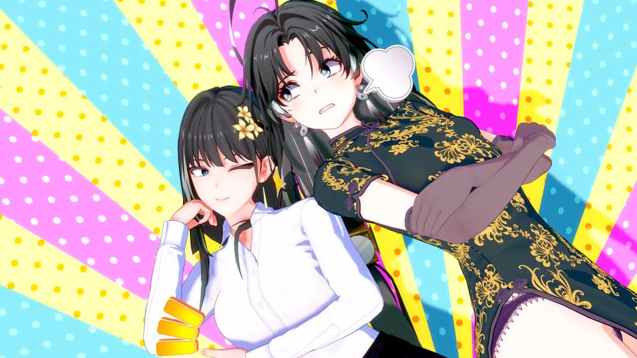 【鸣潮】＿鉴心＿Koikatsu＿HEAD　MOD