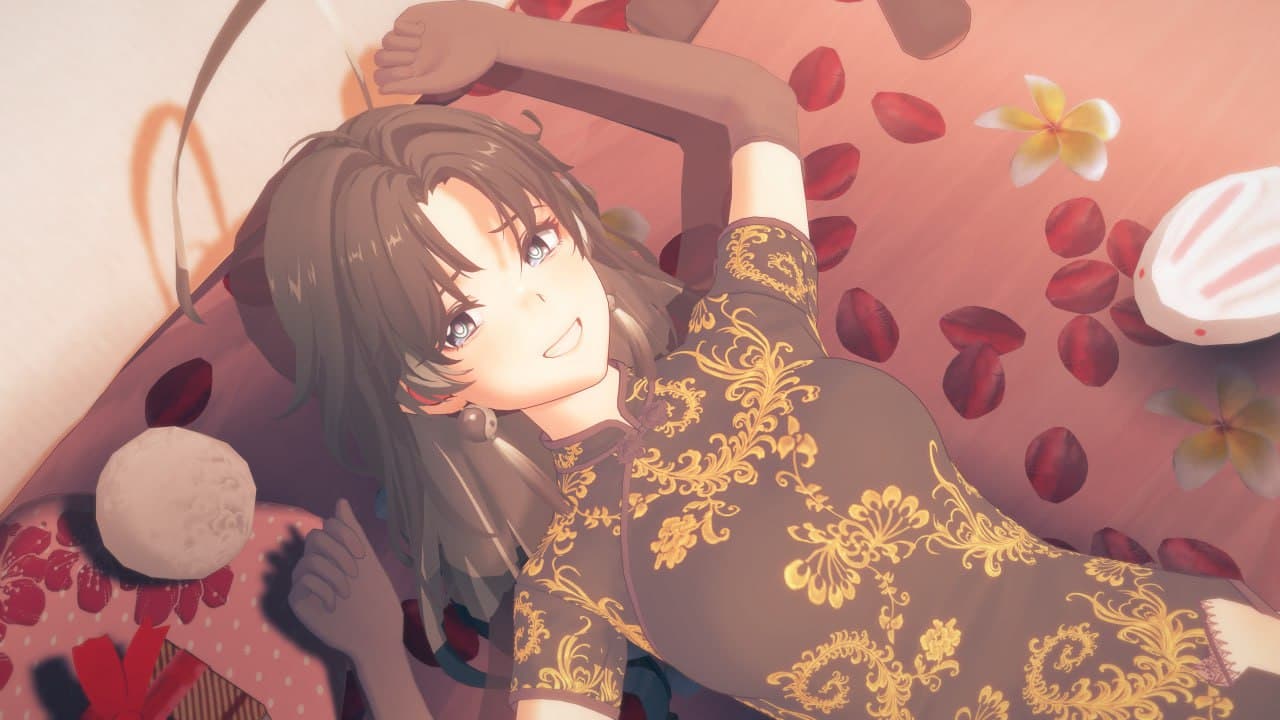 【鸣潮】＿鉴心＿Koikatsu＿HEAD　MOD