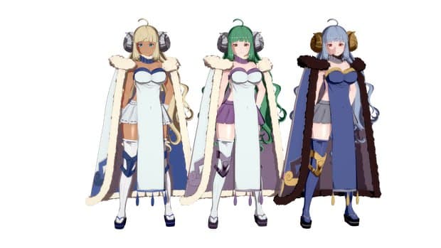 Anila HEADMOD and MOD