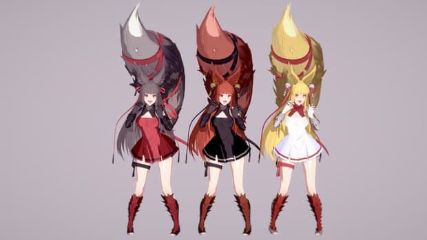 Yuel HEADMOD  and MOD