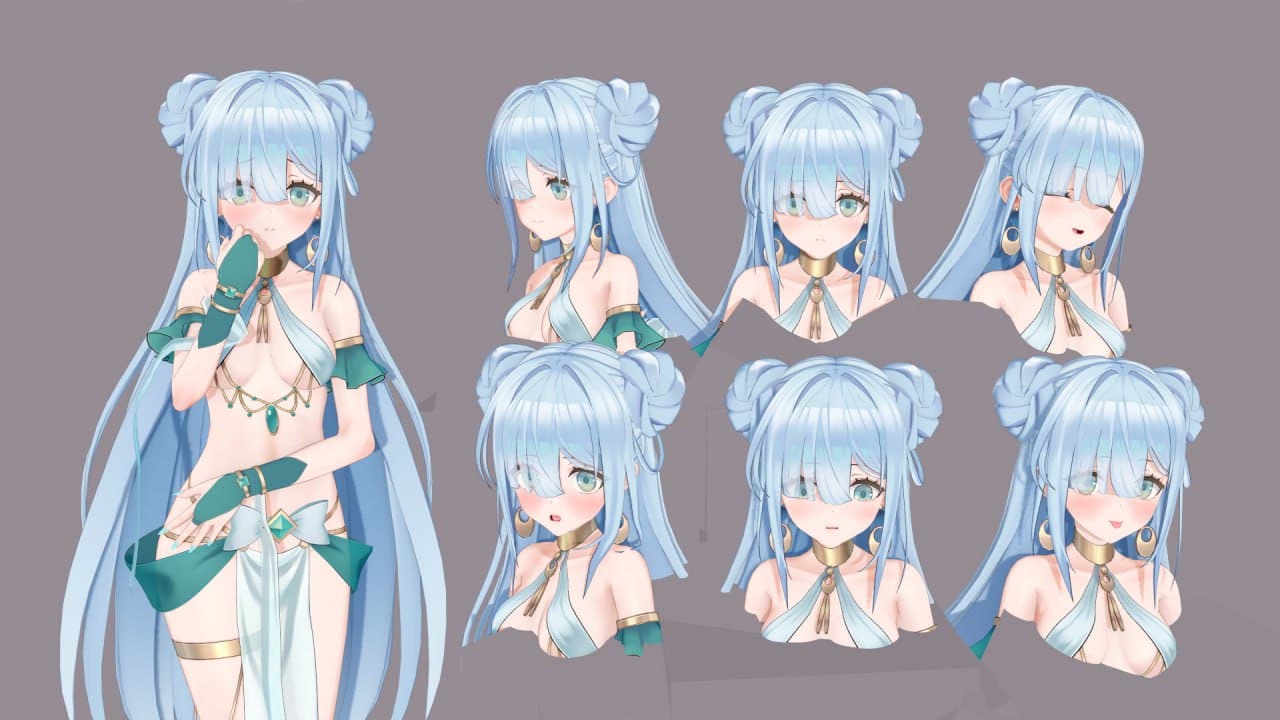 11月② 雅努斯/Janus/ジェーナス（踊り子）