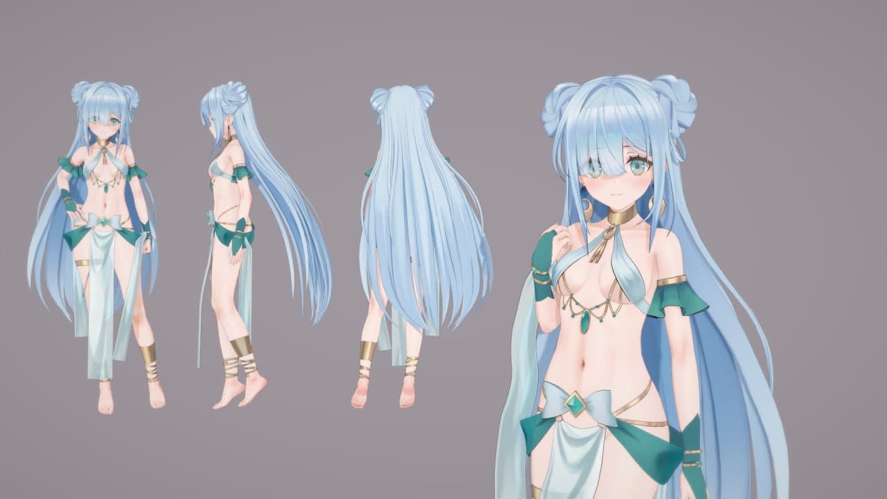 11月② 雅努斯/Janus/ジェーナス（踊り子）