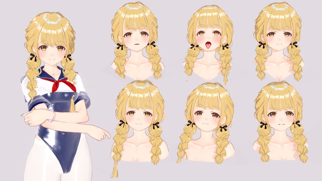 【キャラ】藤田ことね