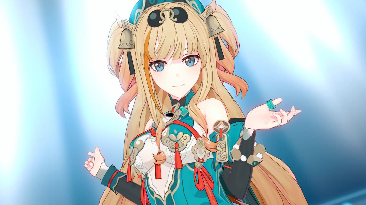 【キャラ配布】松雀【崩坏3rd】_fixed