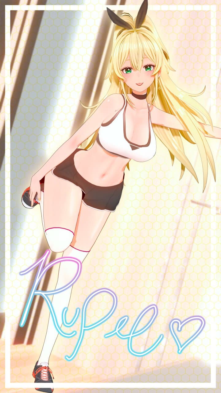 「コイカツ」ルピー ● キャラ配布