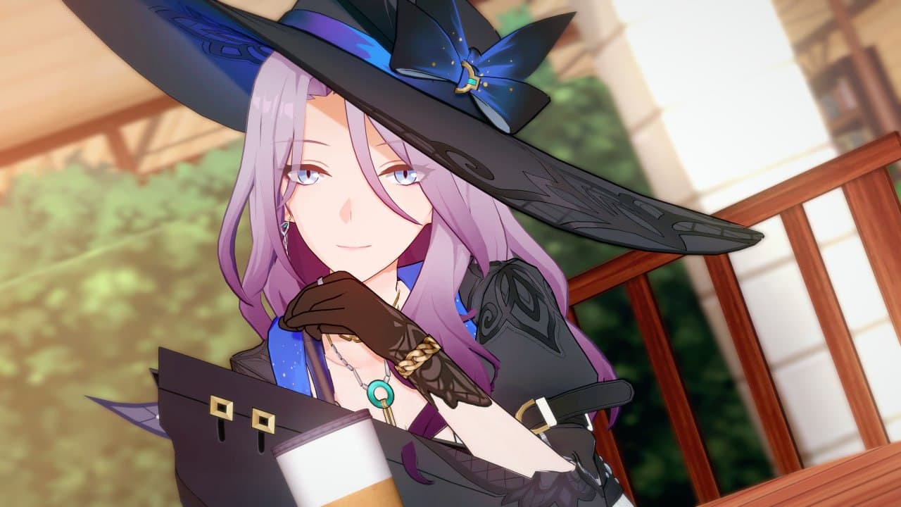 [キャラ配布]崩壊スターレイル：ジェイド