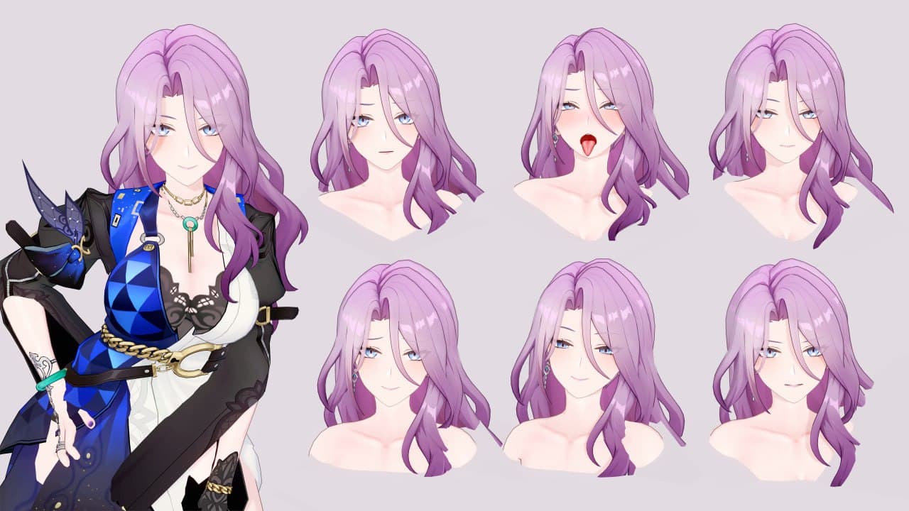 【キャラ】ジェイド