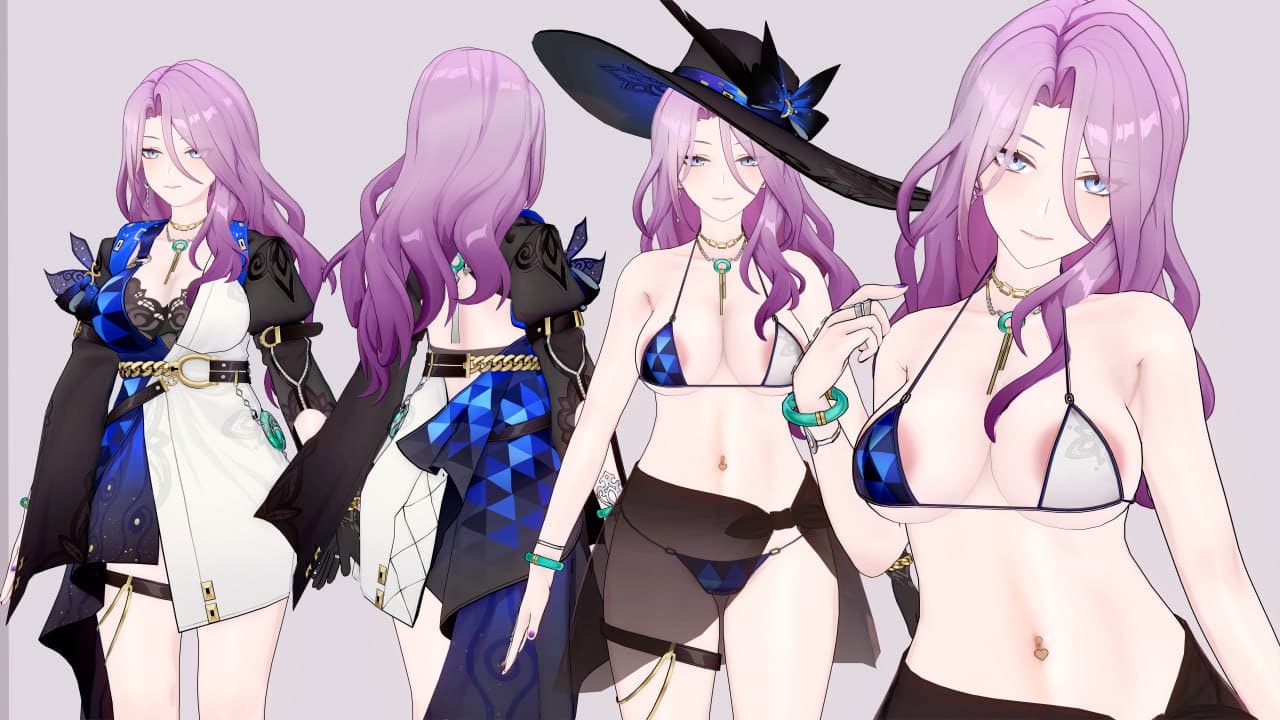 【キャラ】ジェイド