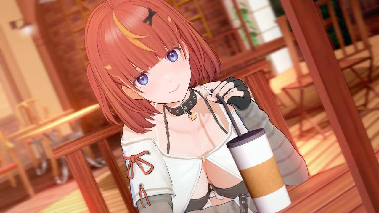 [キャラ配布]SnowBreak ：テス