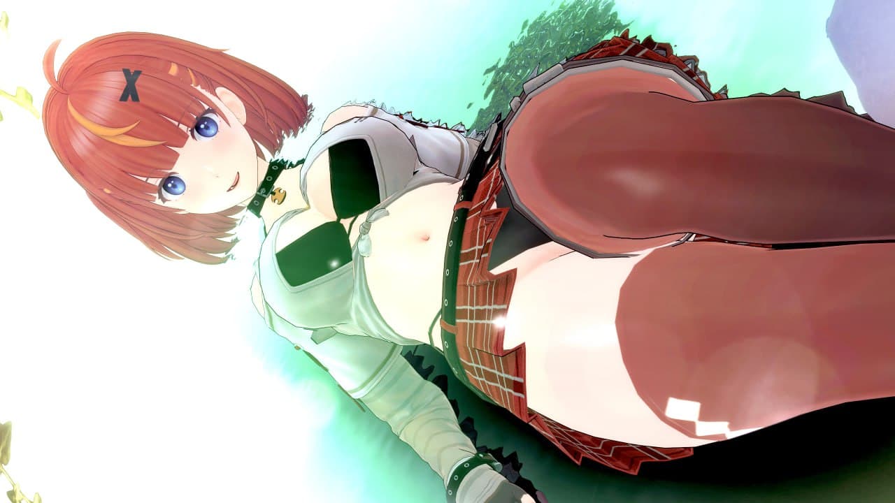 [キャラ配布]SnowBreak ：テス