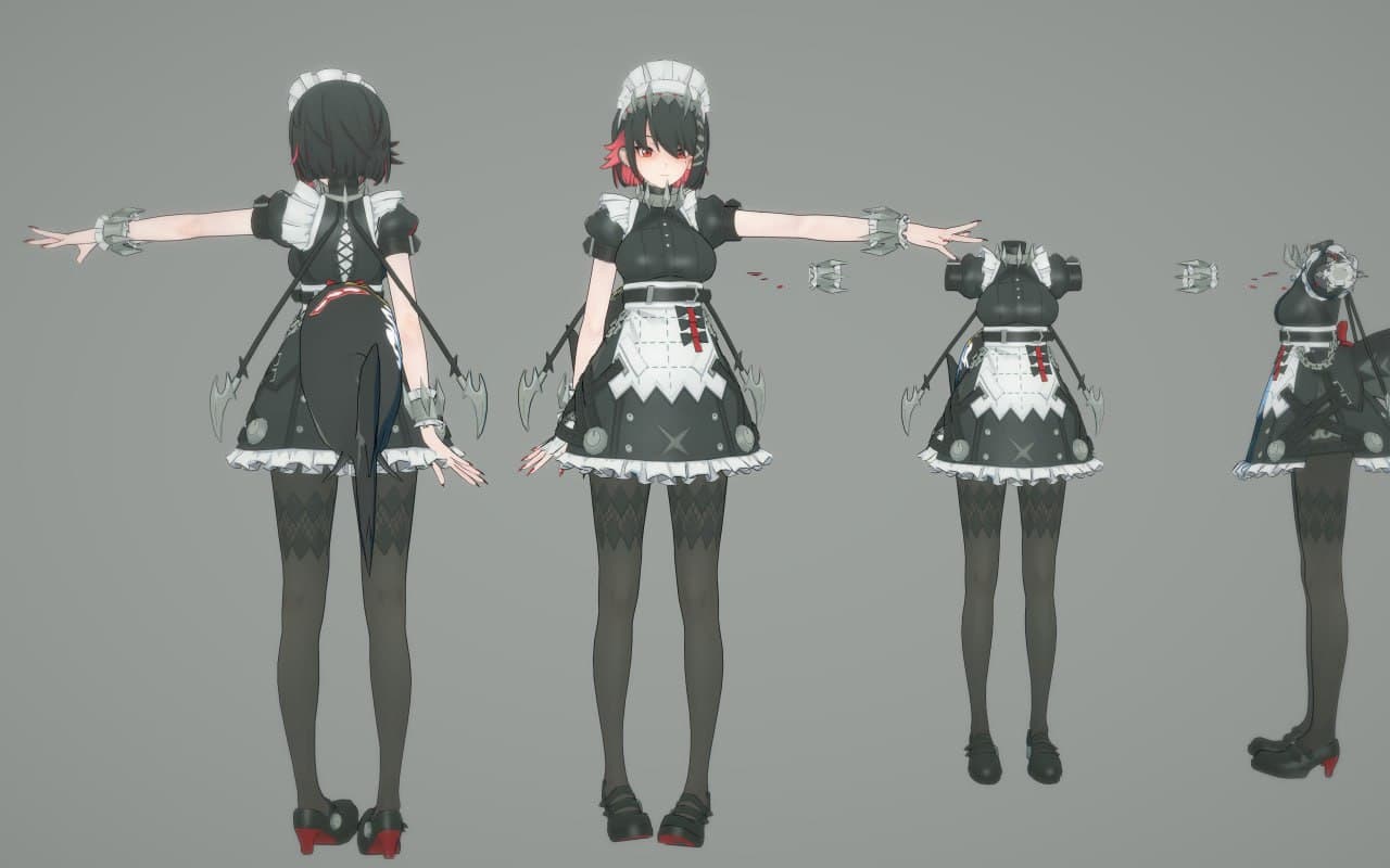 艾莲·乔（鲨鱼妹）