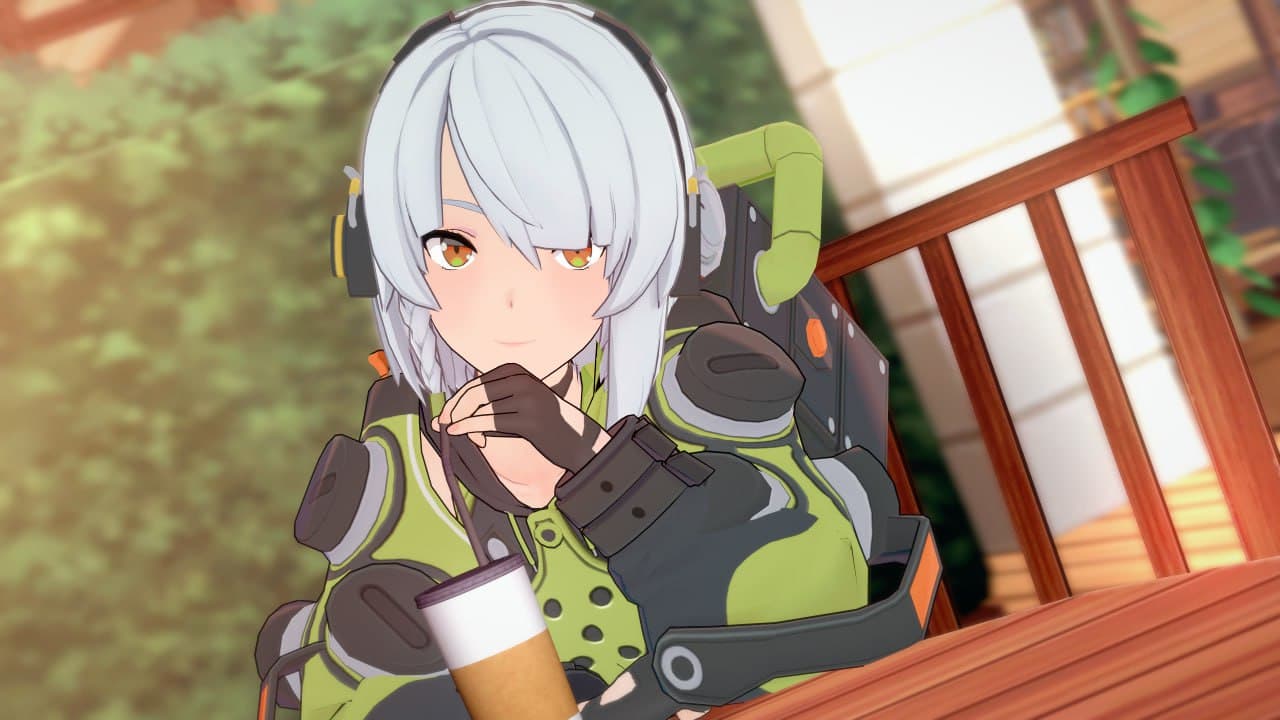 [キャラ配布]ゼンレスゾーンゼロ：アンビー・デマラ