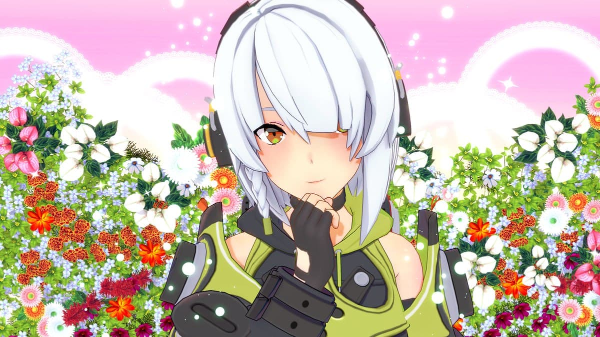 [キャラ配布]ゼンレスゾーンゼロ：アンビー・デマラ