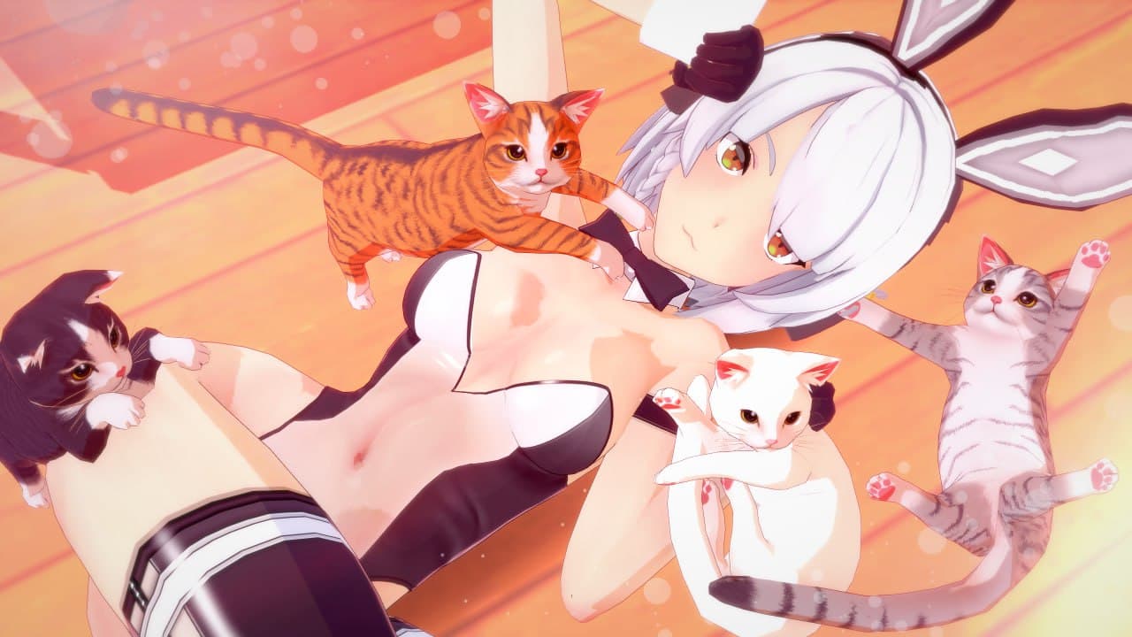 [キャラ配布]ゼンレスゾーンゼロ：アンビー・デマラ