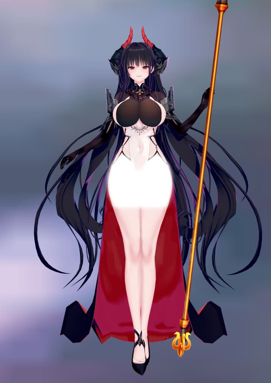 亚尔薇特，后续会免费更新她的新皮肤