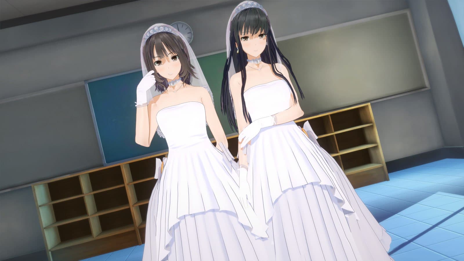 リクエスト 白羽蘇芳＆匂坂マユリ CC配布