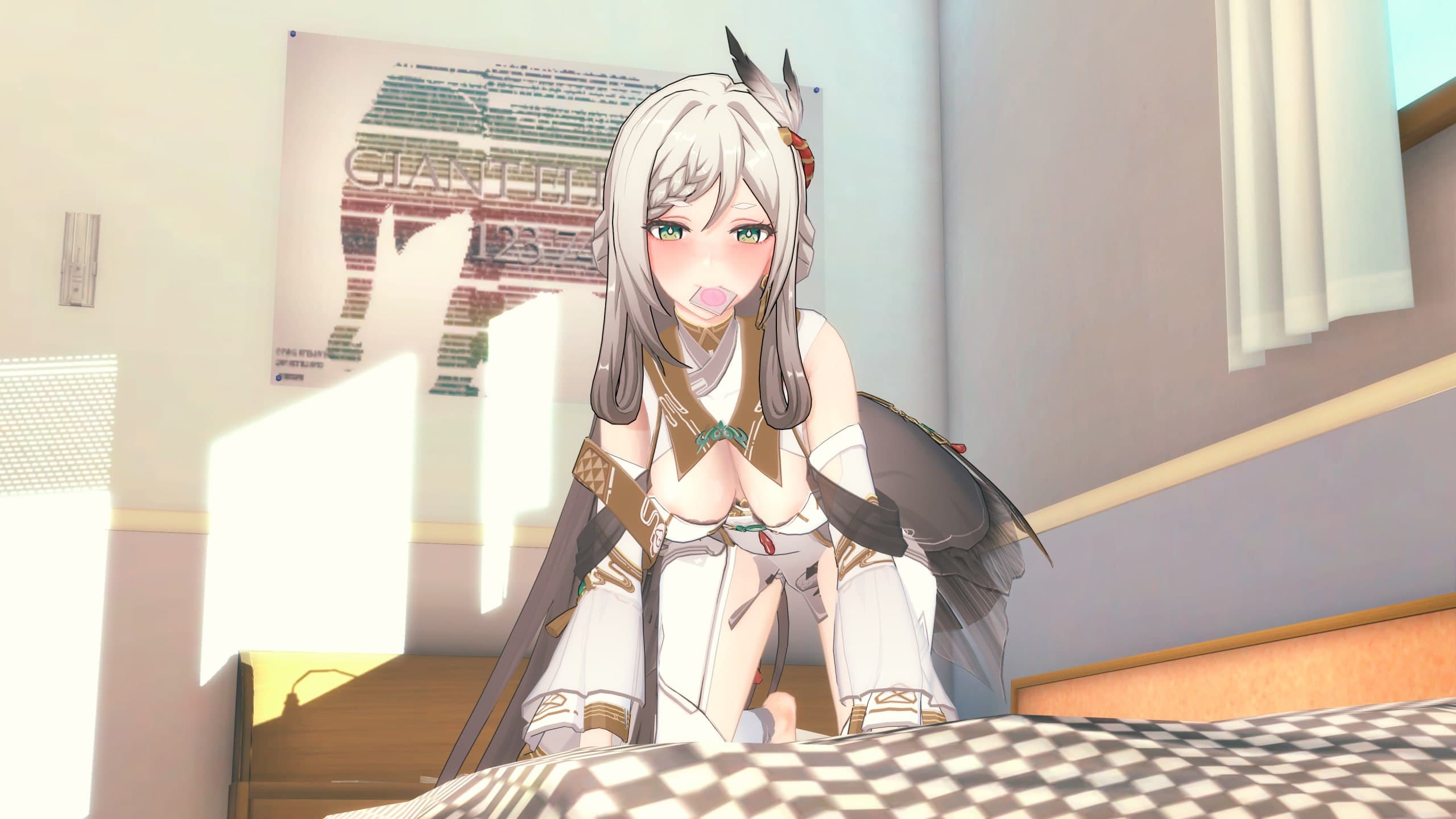 烟渺人物卡/MOD配布