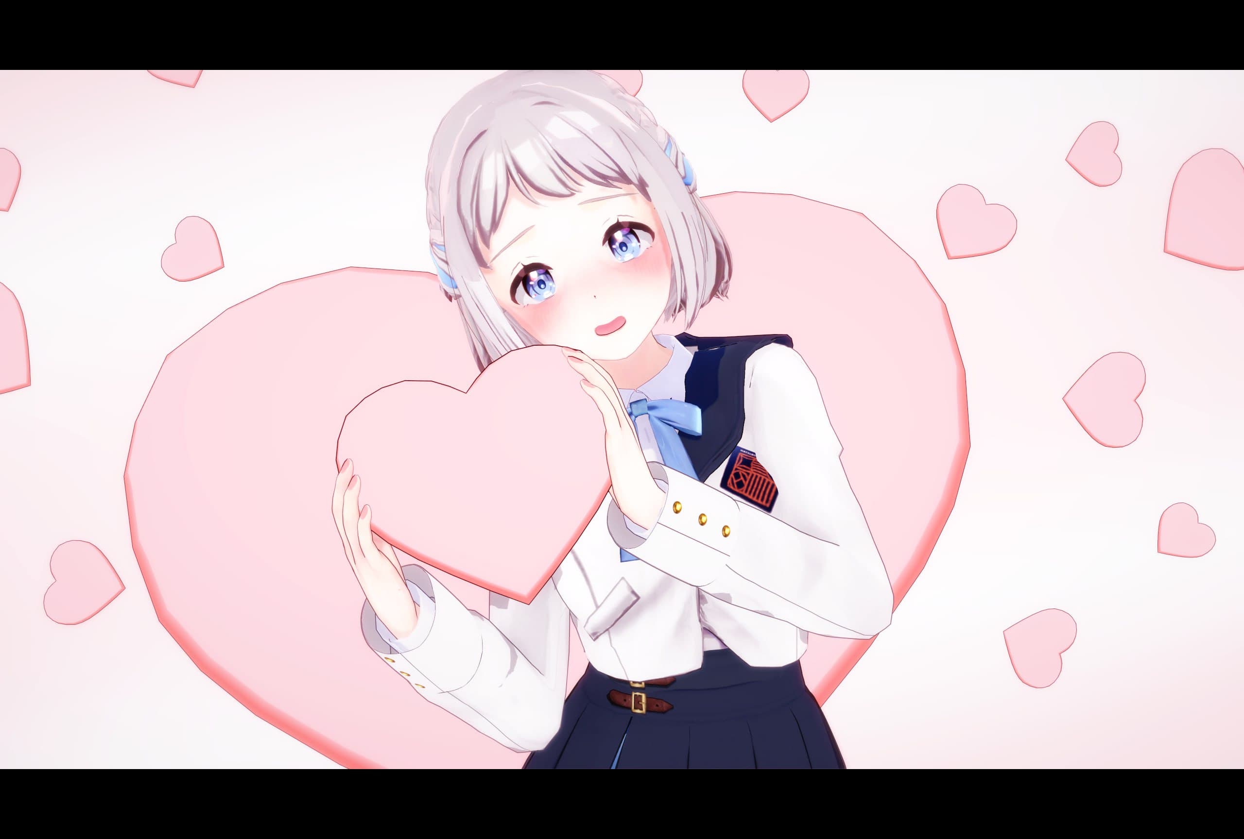 葛城 リーリヤ　コイカツSS+カード配布