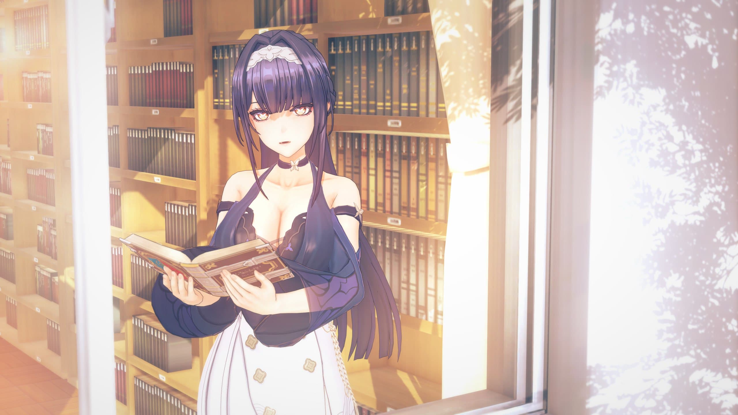 芙拉薇娅-夏日邀约（重绘）人物卡配布