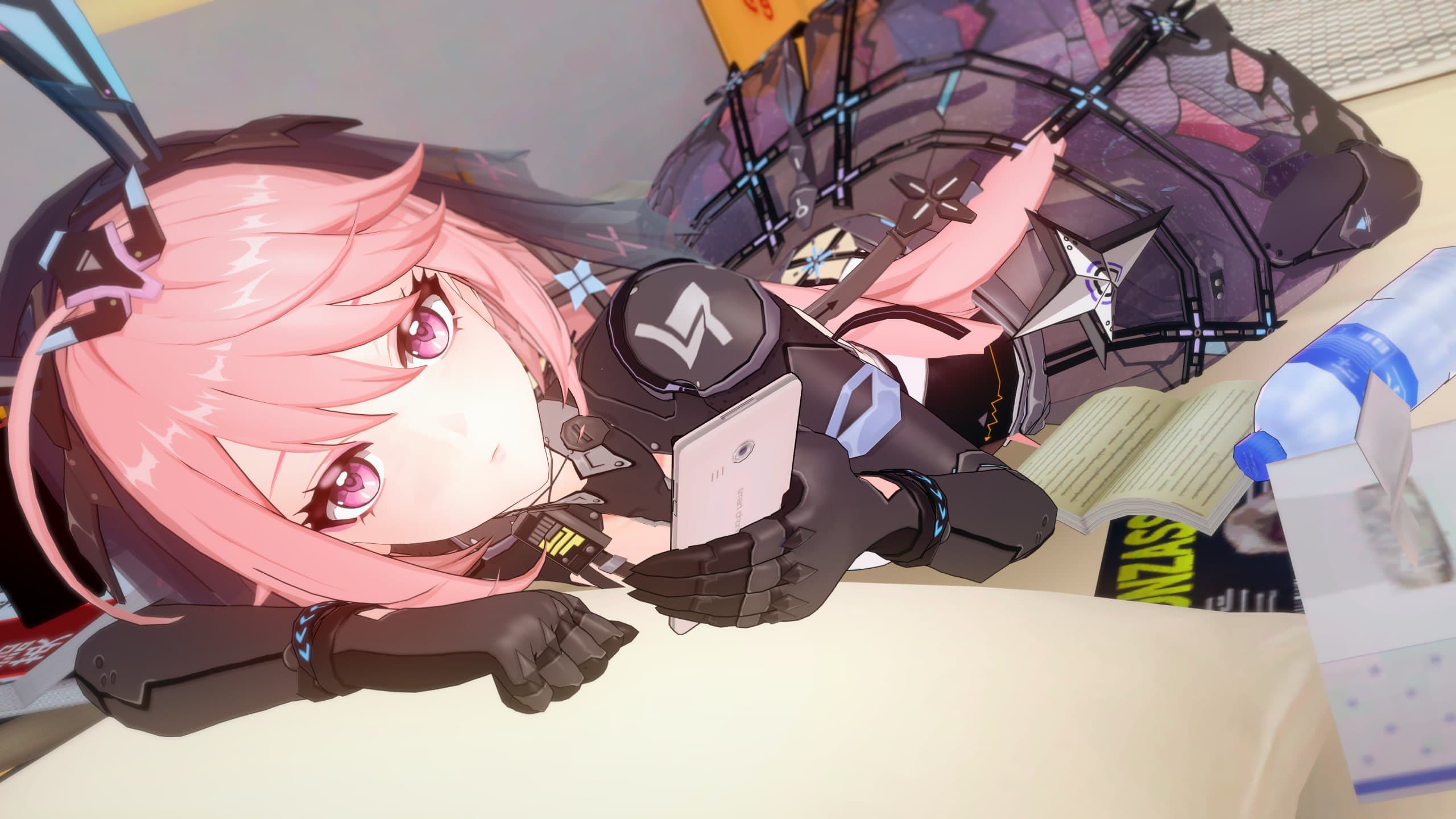 雅诺人物卡及MOD配布