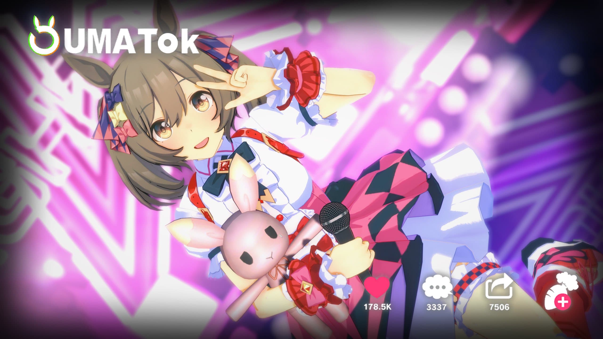 [キャラ配布]スマートファルコン