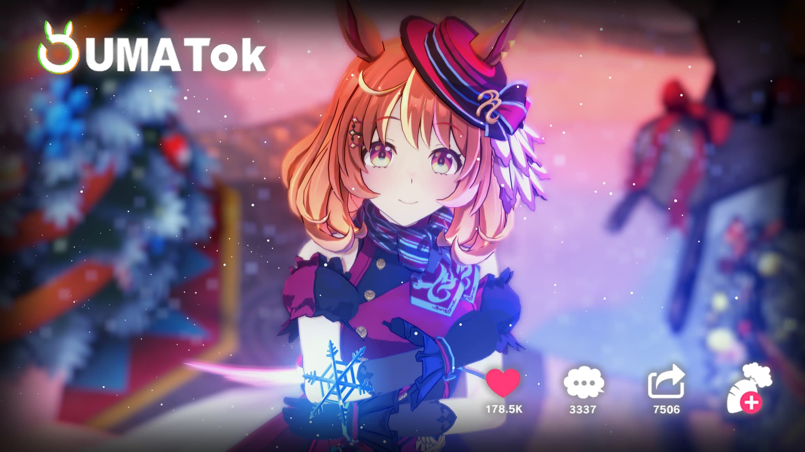 [キャラ配布]ノースフライト