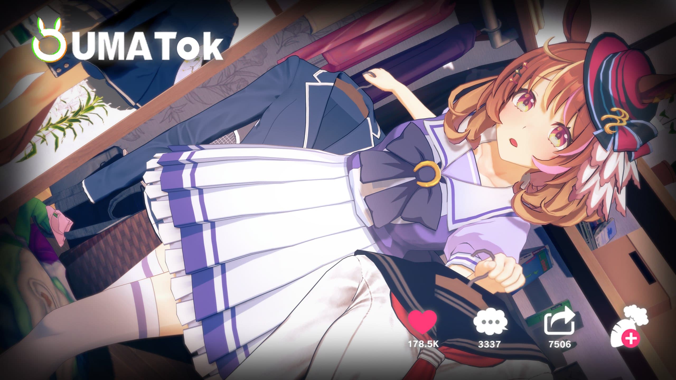 [キャラ配布]ノースフライト